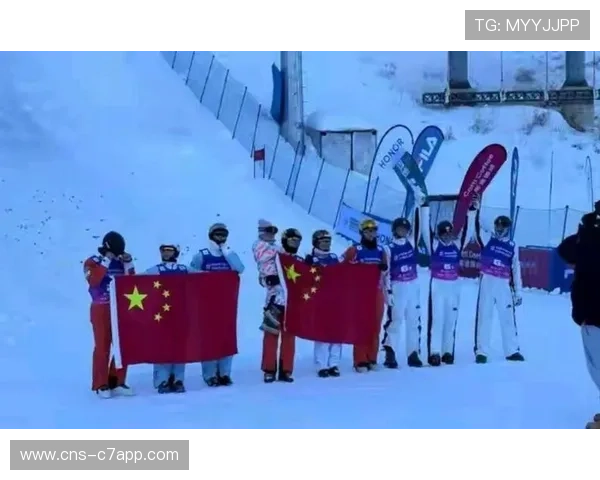 自由式滑雪空中技巧世界杯混合团体中国夺金 自由式滑雪空中技巧世界杯混合团体中国夺金