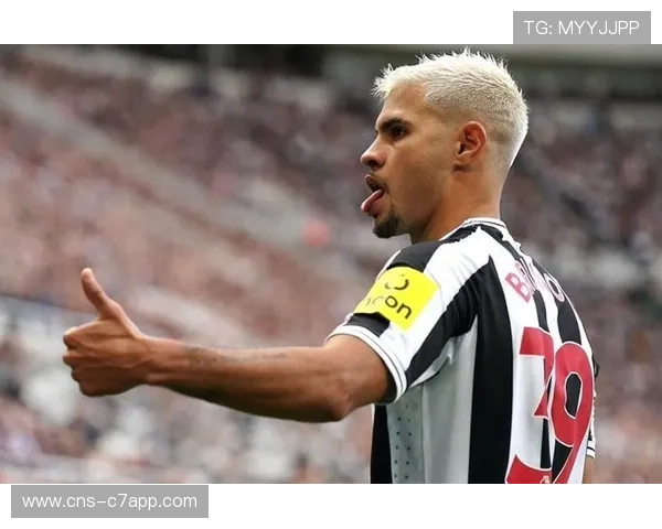 吉马良斯左大腿后侧肌肉重伤,纽卡斯尔核心预计缺阵两个月 吉马良斯左大腿后侧肌肉重伤,纽卡斯尔核心预计缺阵两个月